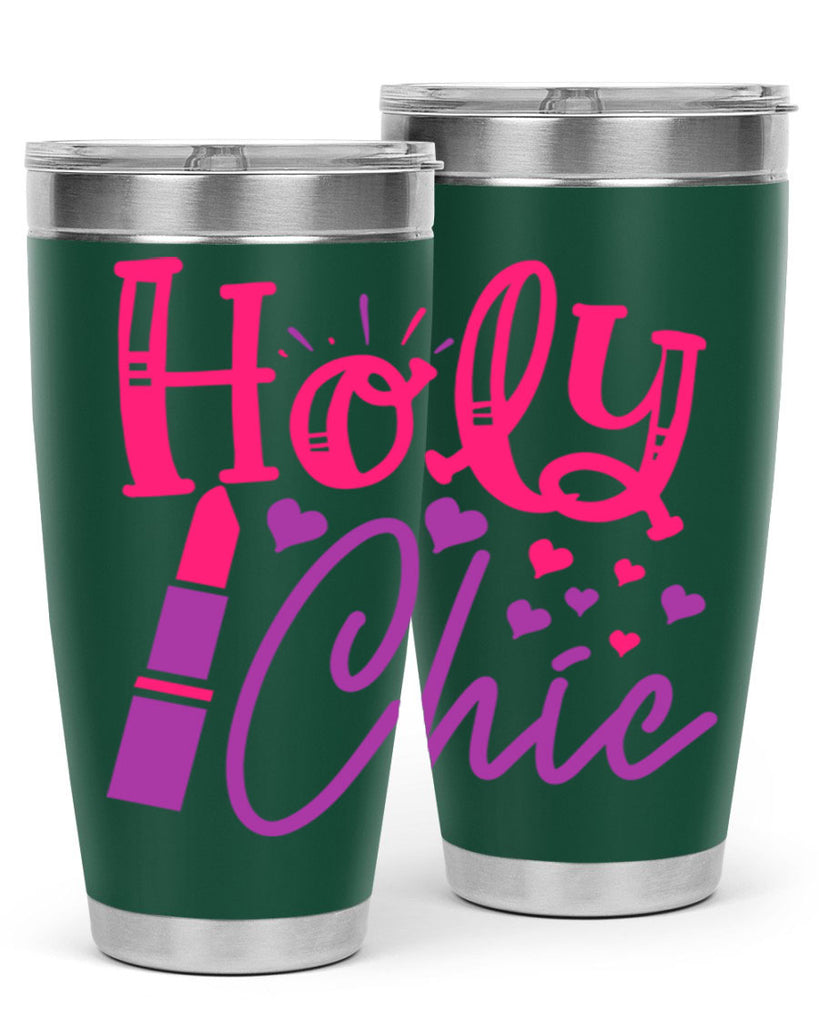 Holy Chic Style 233#- make up- Tumbler