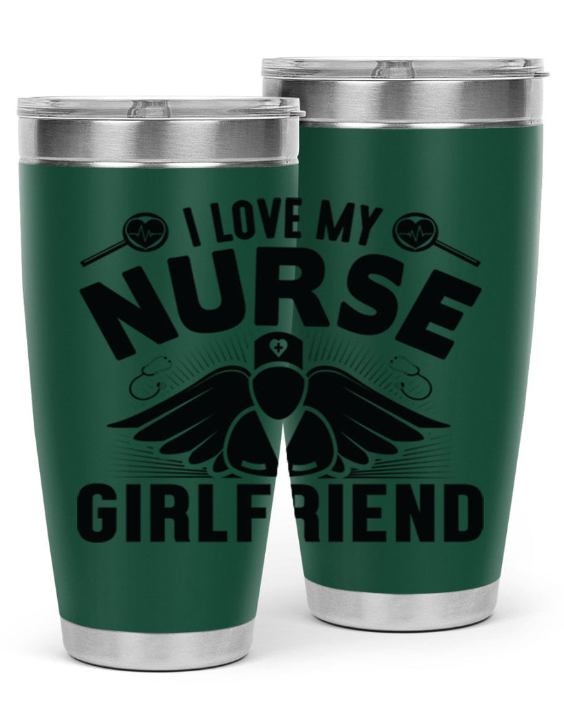 I love my Style 321#- nurse- tumbler