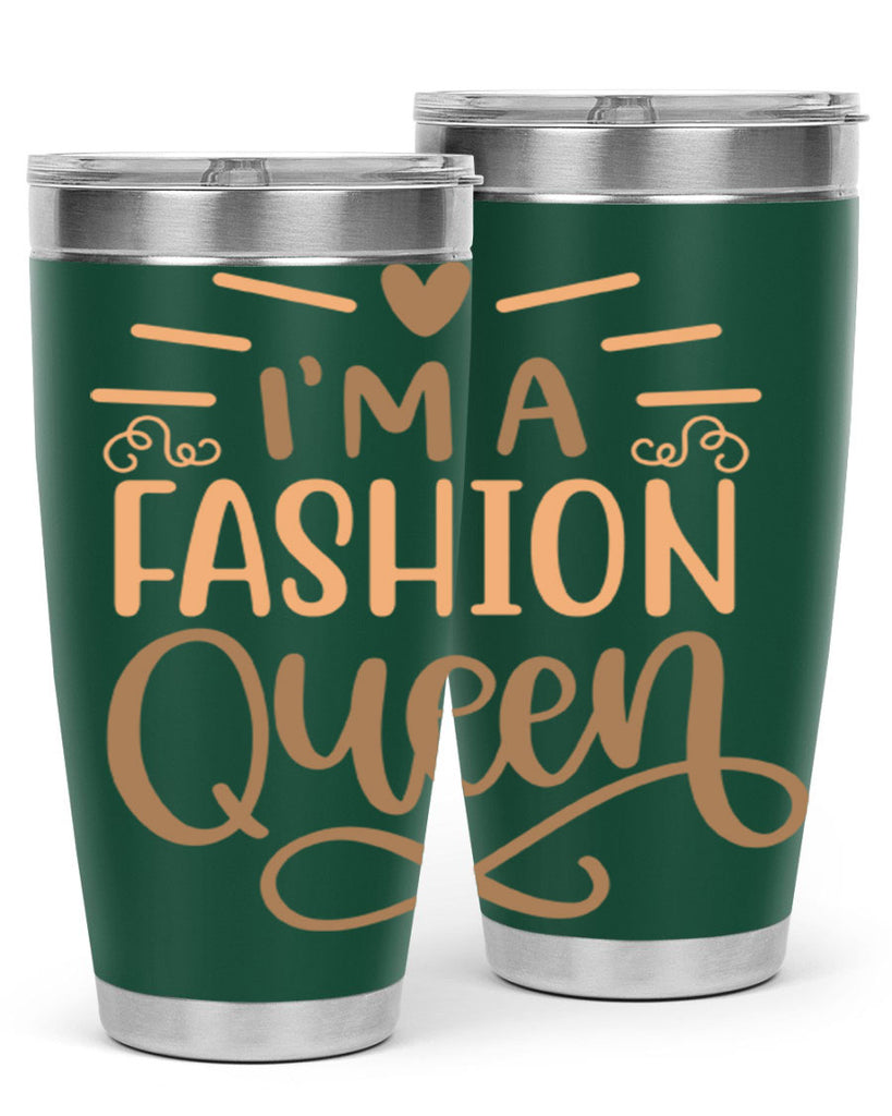 Im A Fashion Queen 110#- fashion- Cotton Tank