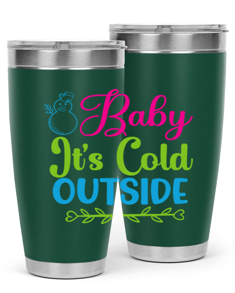 Its Winter Yall 269#- winter- Tumbler
