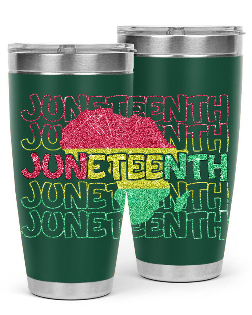 Juneteenth Fist Black History 1865 Png 13#- Juneteenth- tumbler