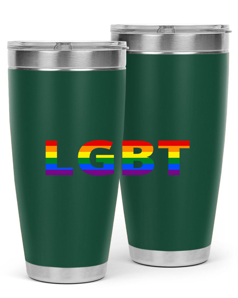 Lgbt rainbow letters 14#- lgbt- Tumbler