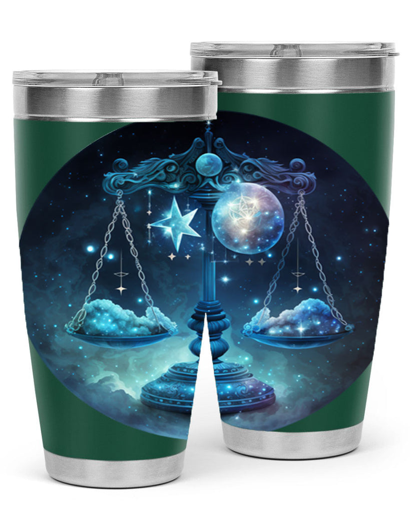 Libra 314#- zodiac- Tumbler