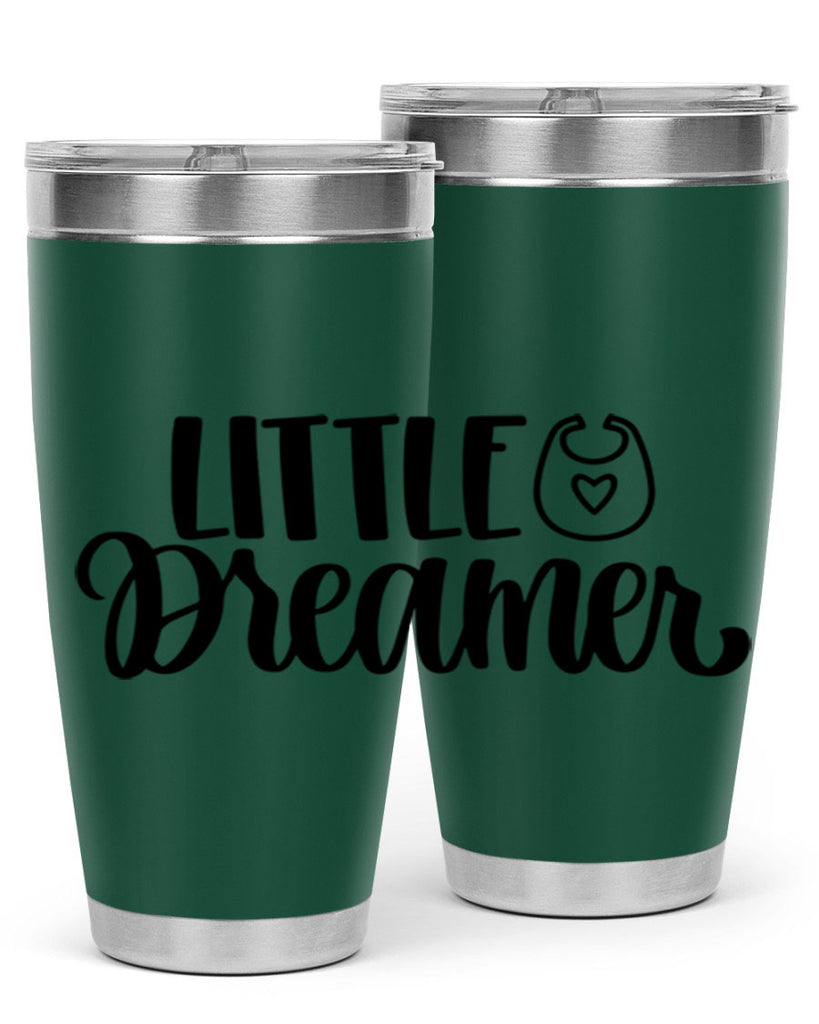 Litle Dreamer Style 69#- baby- tumbler