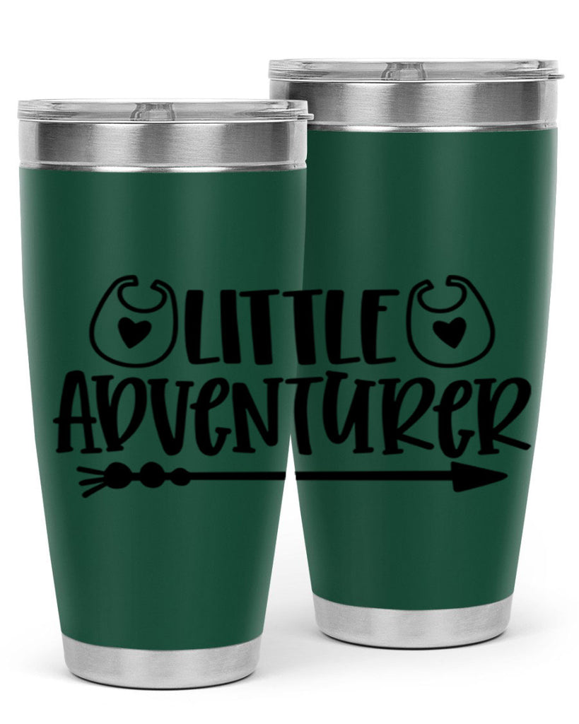 Little Adventurer Style 68#- baby- tumbler