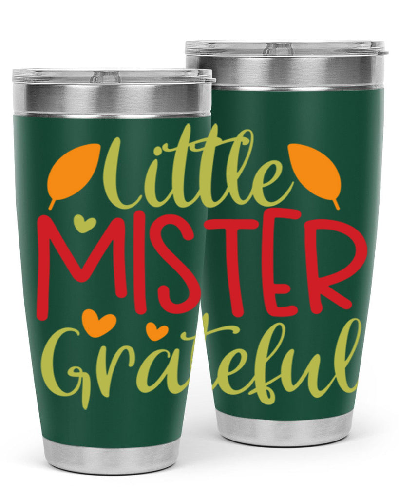 Little Mister Grateful 407#- fall- Tumbler