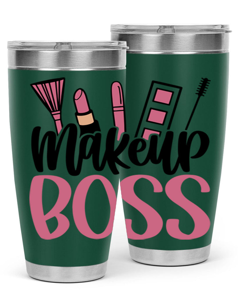 Makeup Boss Style 51#- make up- Tumbler