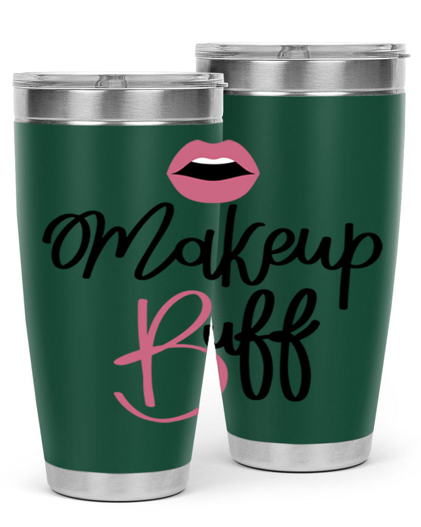 Makeup Buff Style 49#- make up- Tumbler