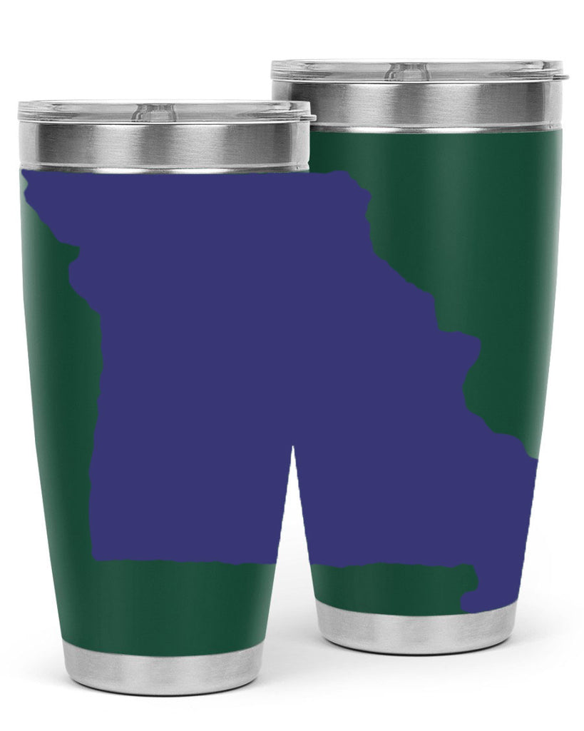 Missouri 26#- stateflags- Tumbler