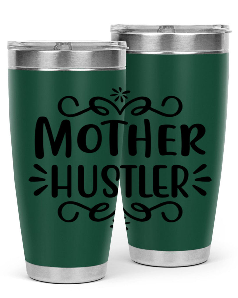 Mother Hustler 123#- fashion- Cotton Tank