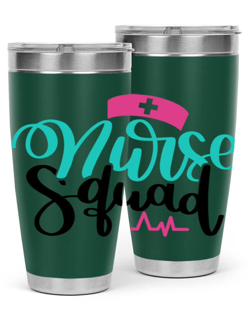 Nurse Squad Style Style 97#- nurse- tumbler