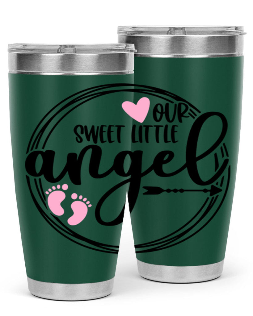 Our Sweet Little Angel Style 32#- baby- tumbler