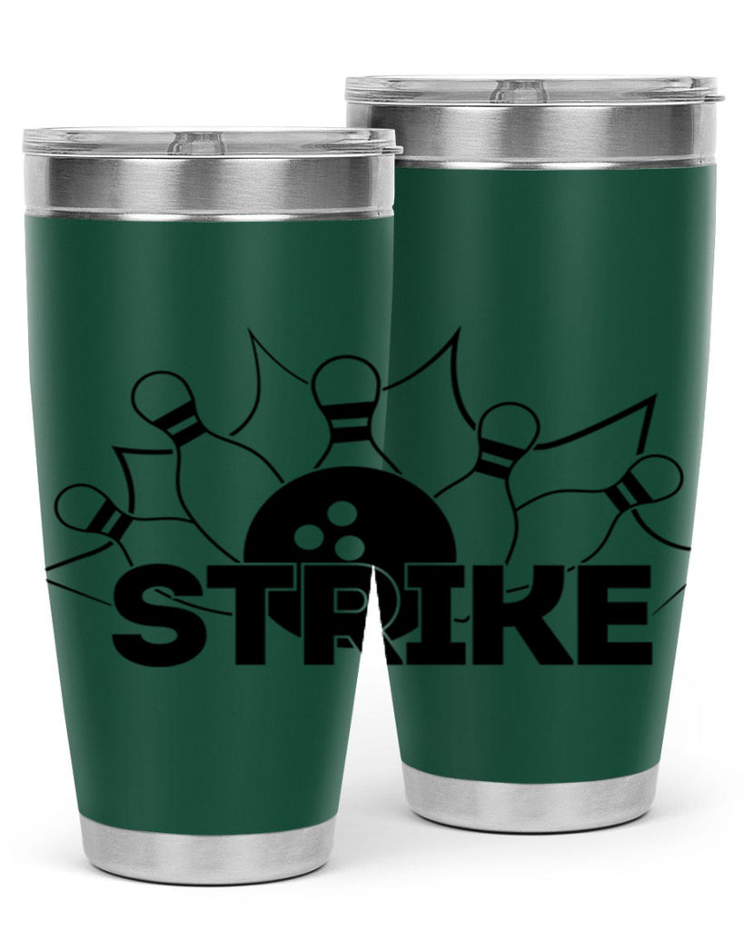 STRIKE 429#- bowlig- Tumbler