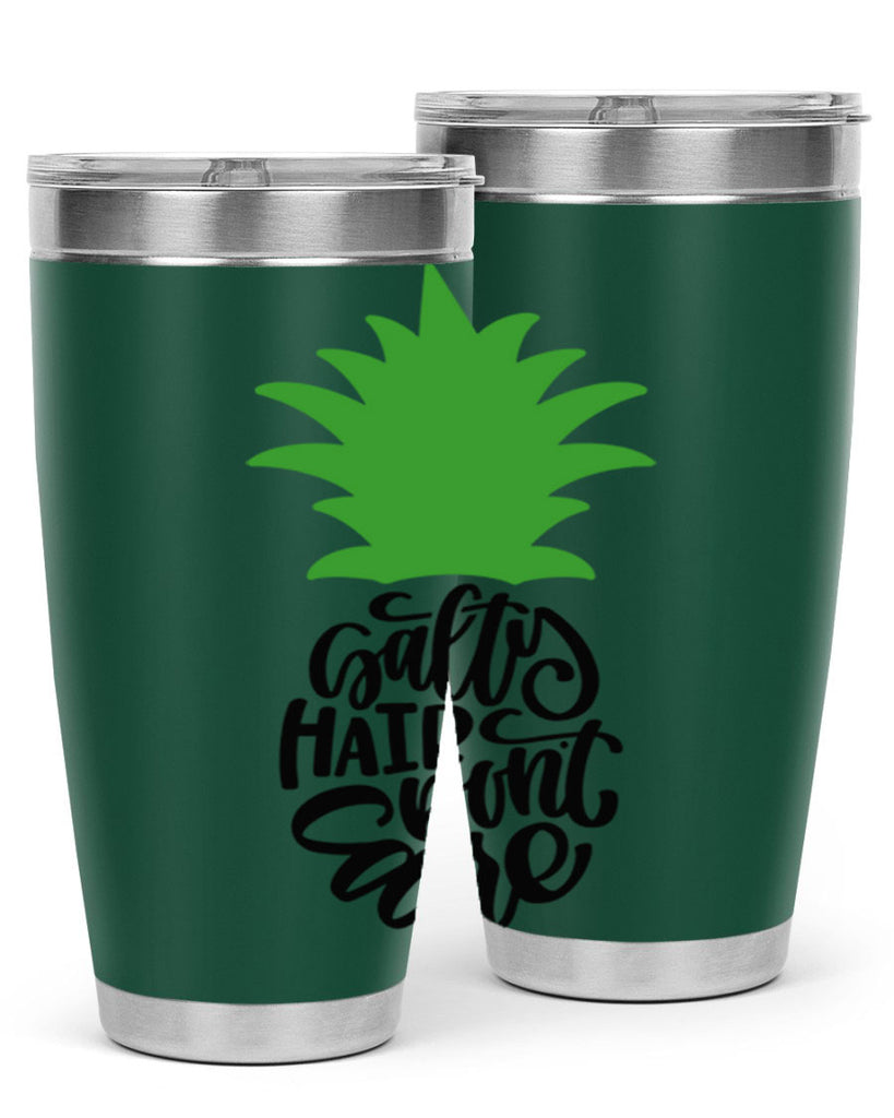 Salty Hair Dont Care Style 28#- summer- Tumbler