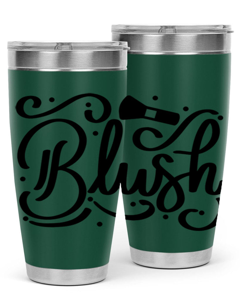 SingleBlush Style 30#- make up- Tumbler