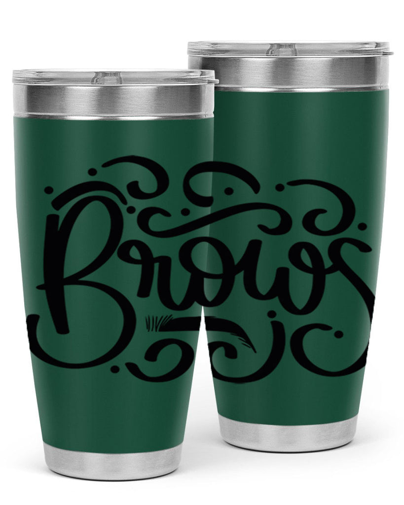 SingleBrows Style 29#- make up- Tumbler