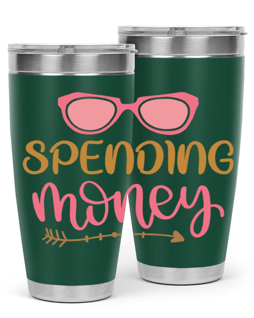 Spending Money 146#- fashion- Cotton Tank