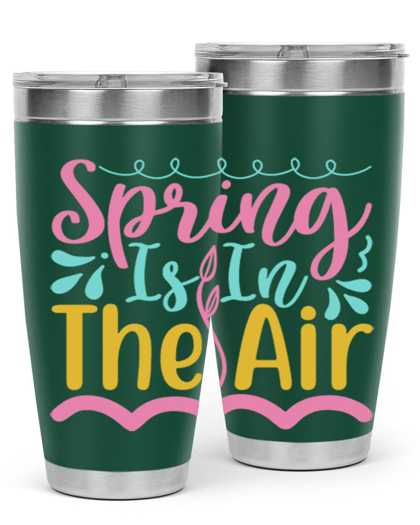 Spring is in the air Style 4#- summer- Tumbler