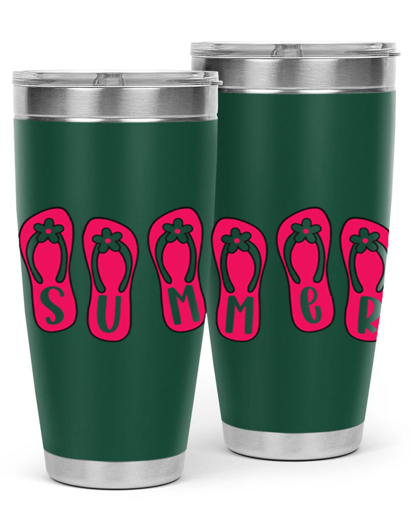 Summer Style 18#- summer- Tumbler