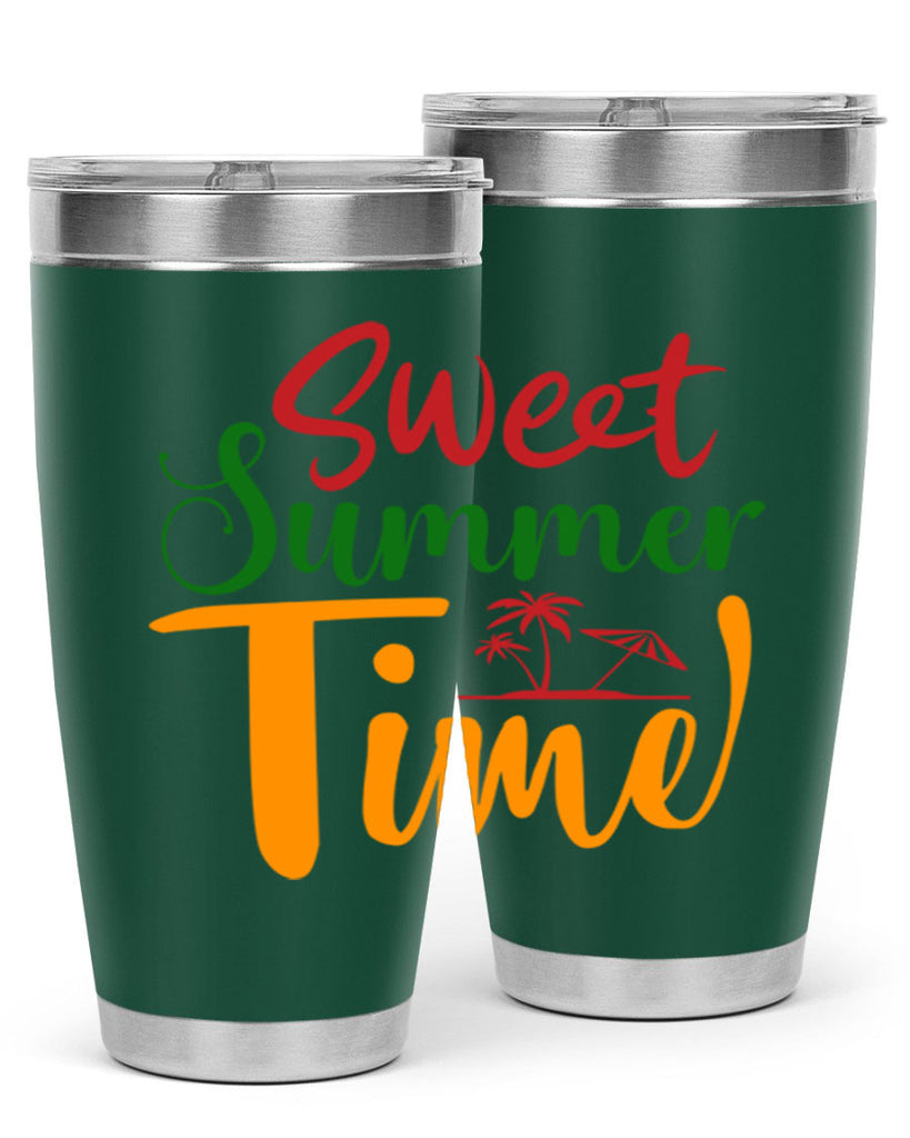 Sweet Summer Time 525#- spring- Tumbler