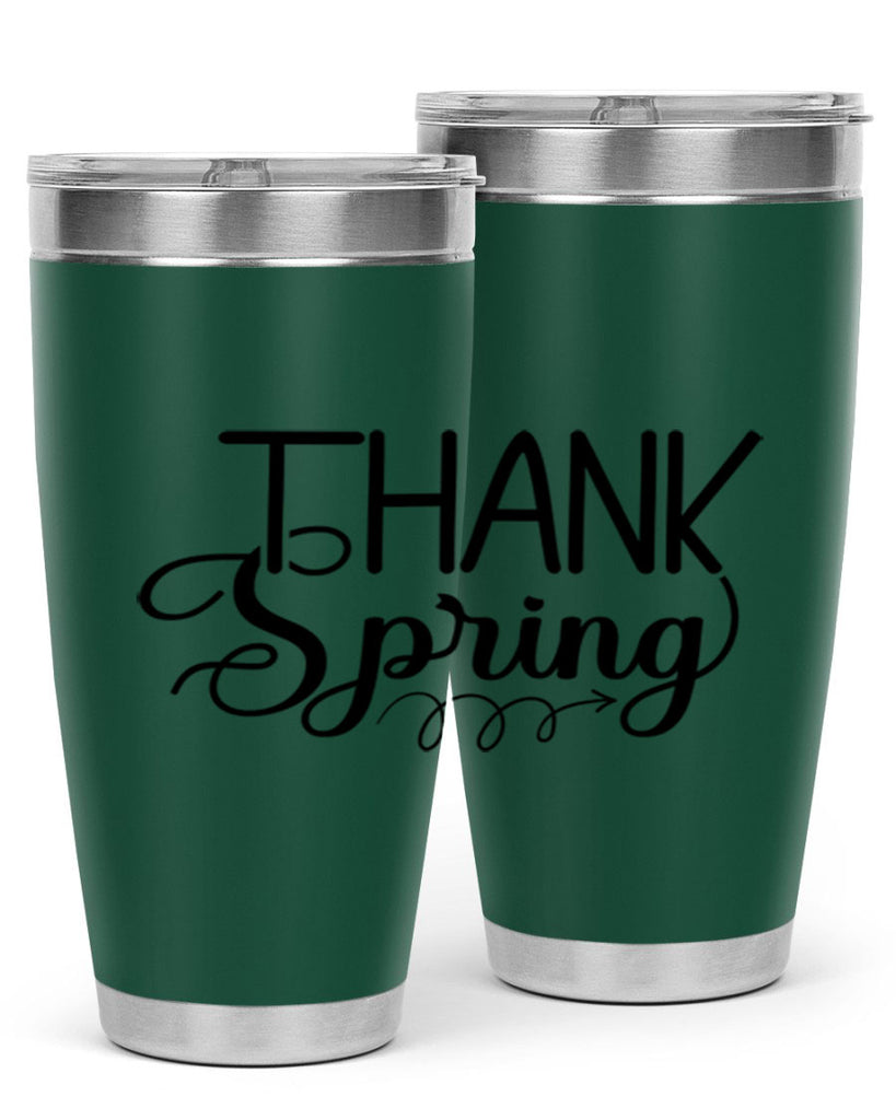 Thank Spring527#- spring- Tumbler