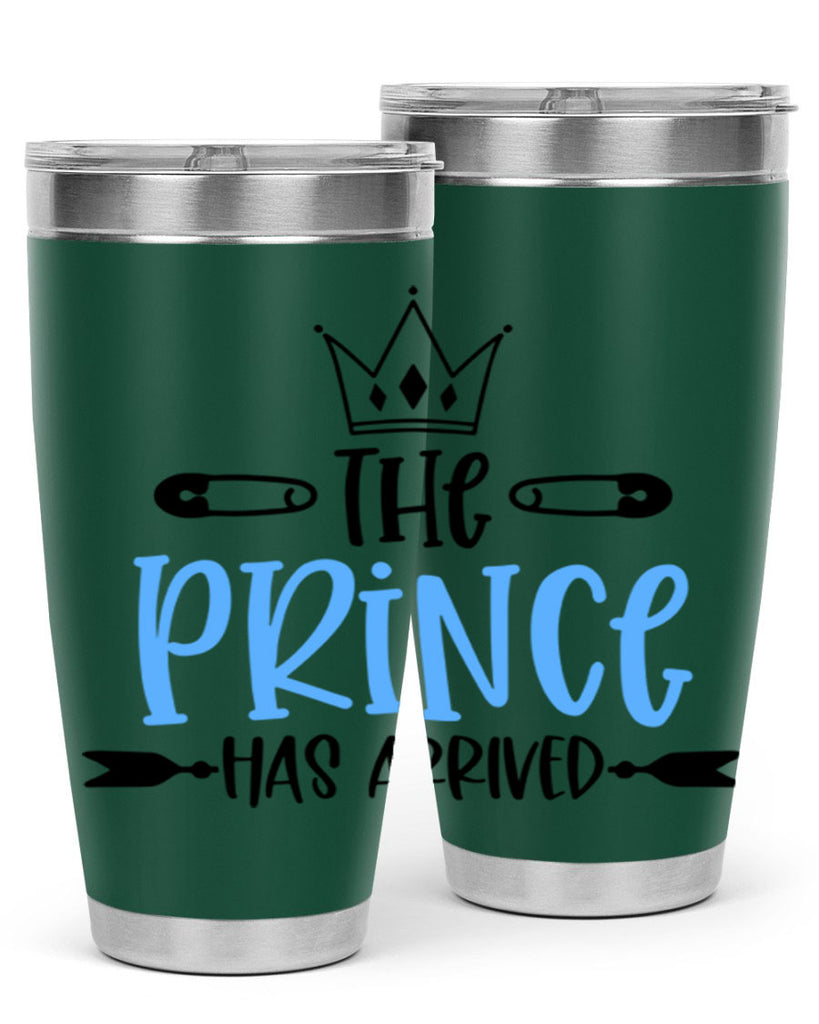 The Prince Has Arrived Style 20#- baby- tumbler
