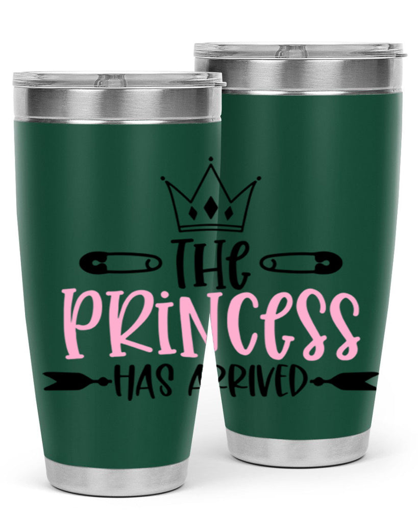 The Princess Has Arrived Style 19#- baby- tumbler