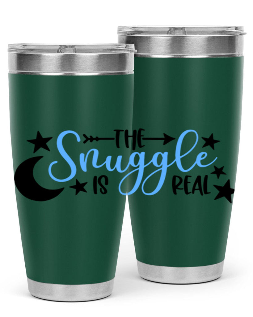 The Snuggle Is Real Style 18#- baby- tumbler