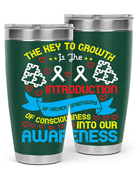 The key to growth is the introduction of higher dimensions Style 20#- self awareness- Tumbler