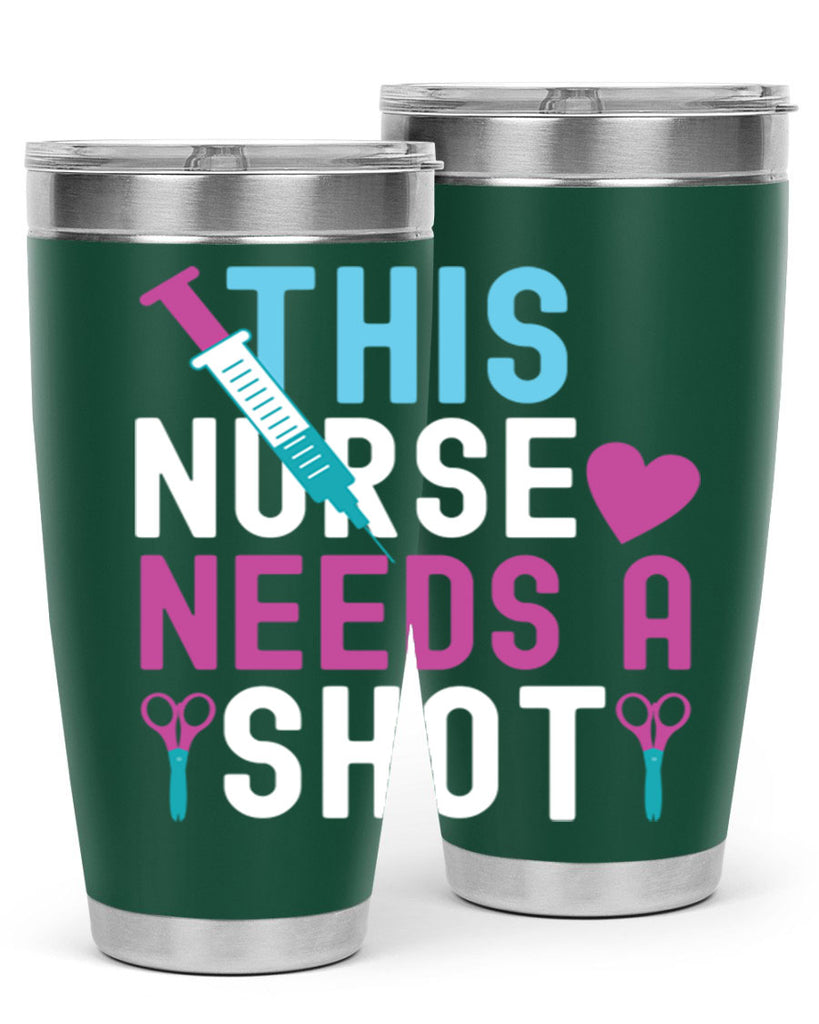 This Nurse Style 232#- nurse- tumbler