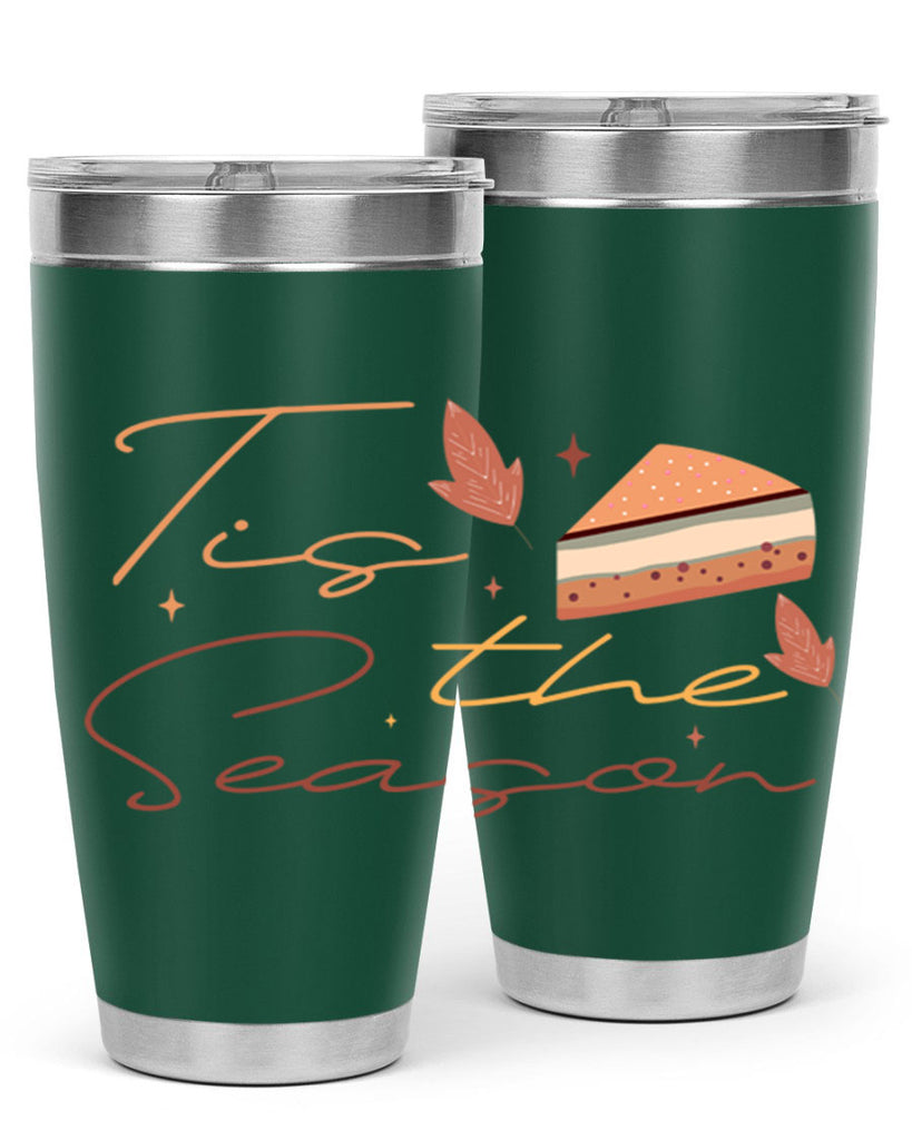 Tis The Season 620#- fall- Tumbler