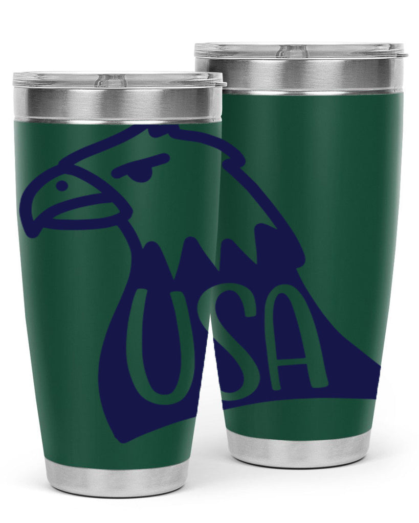 USA Style 180#- Fourt Of July- Tumbler