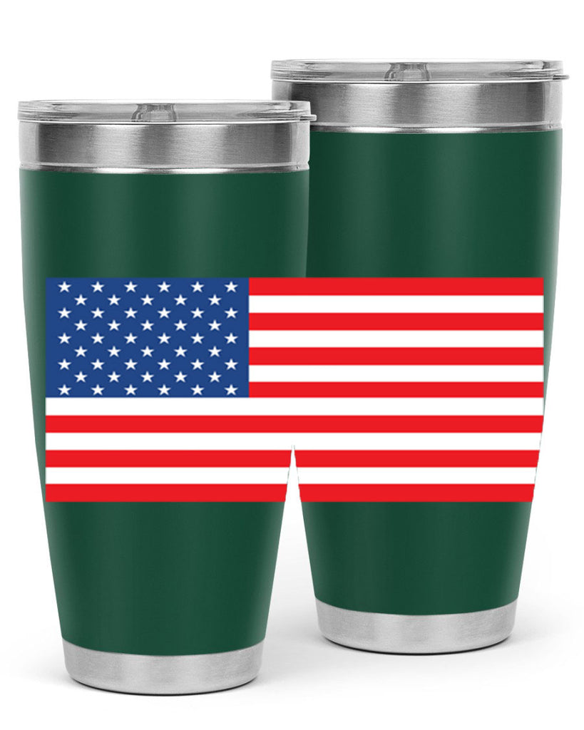 United States of America 10#- world flags- Tumbler