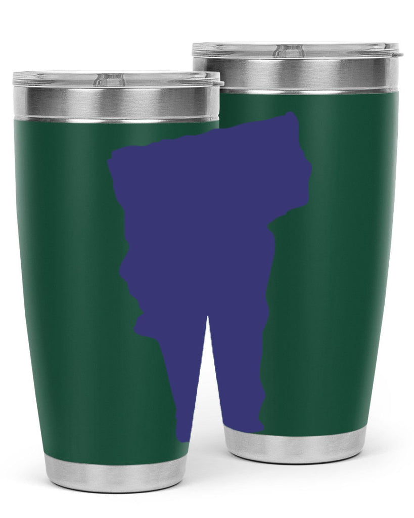 Vermont 6#- stateflags- Tumbler