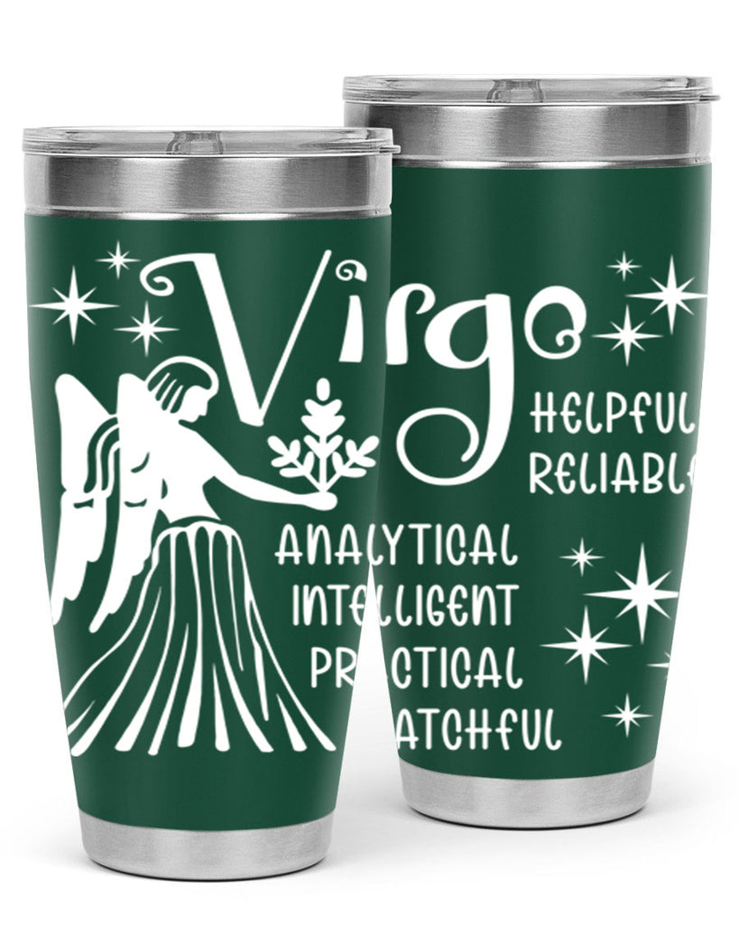 Virgo 531#- zodiac- Tumbler
