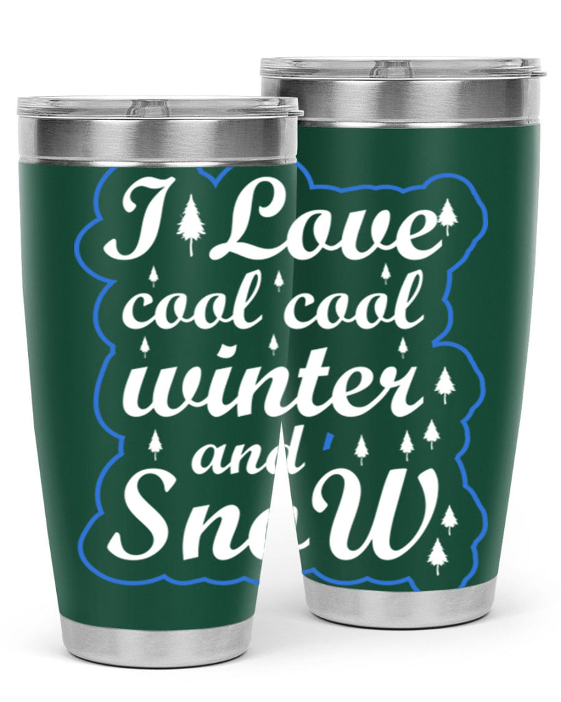 Winter 539#- winter- Tumbler