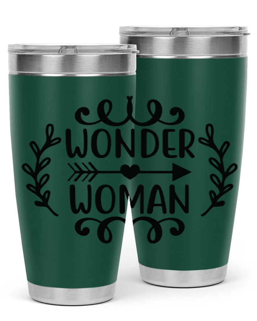 Wonder Woman 157#- fashion- Cotton Tank