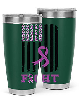 alzheimers awareness style 97#- alzheimers- Tumbler