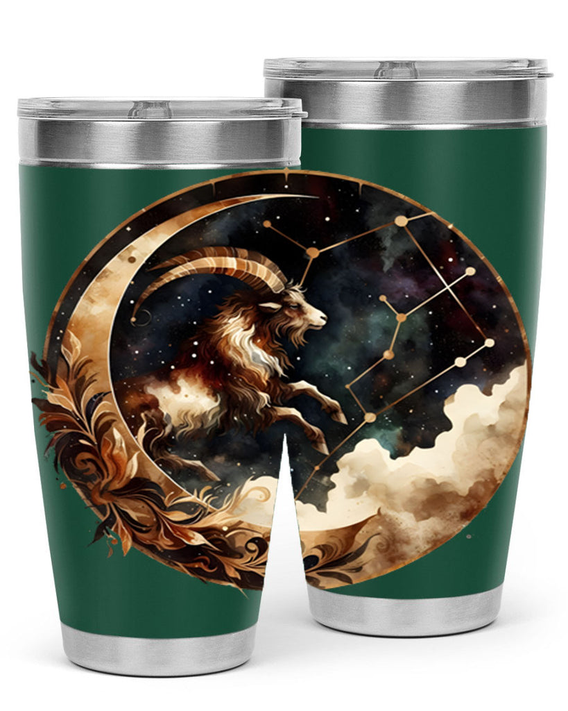 aries 142#- zodiac- Tumbler