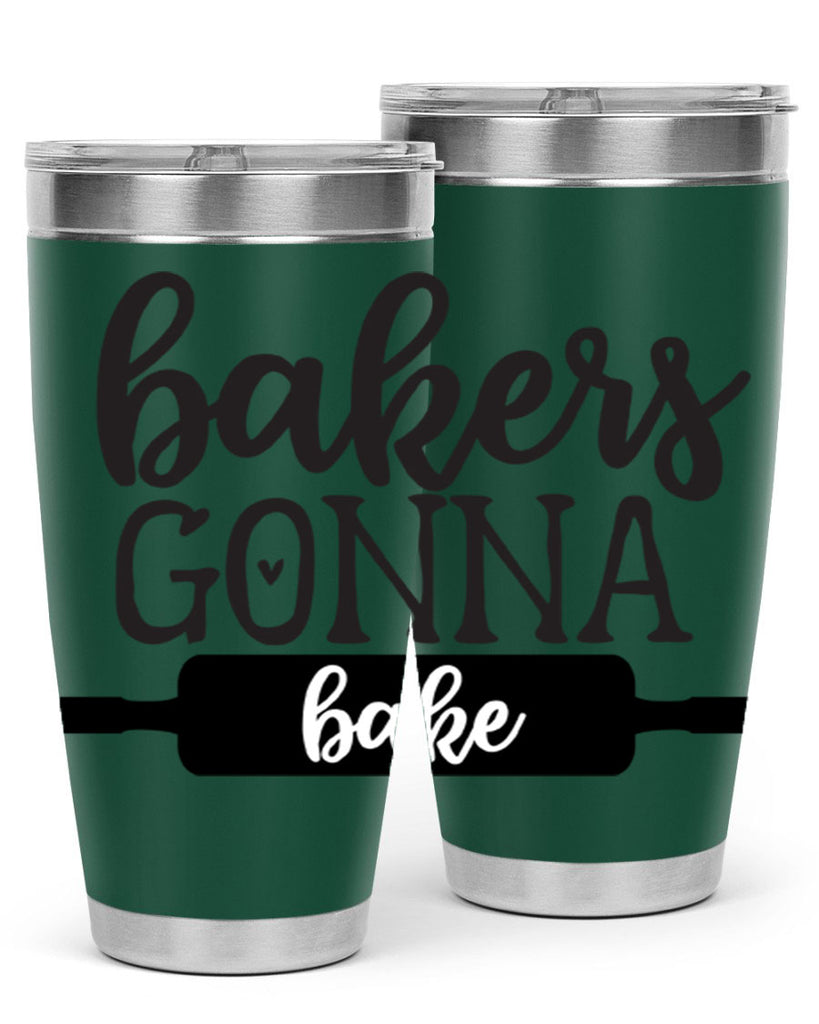 bakers gonna bake 4#- kitchen- Tumbler