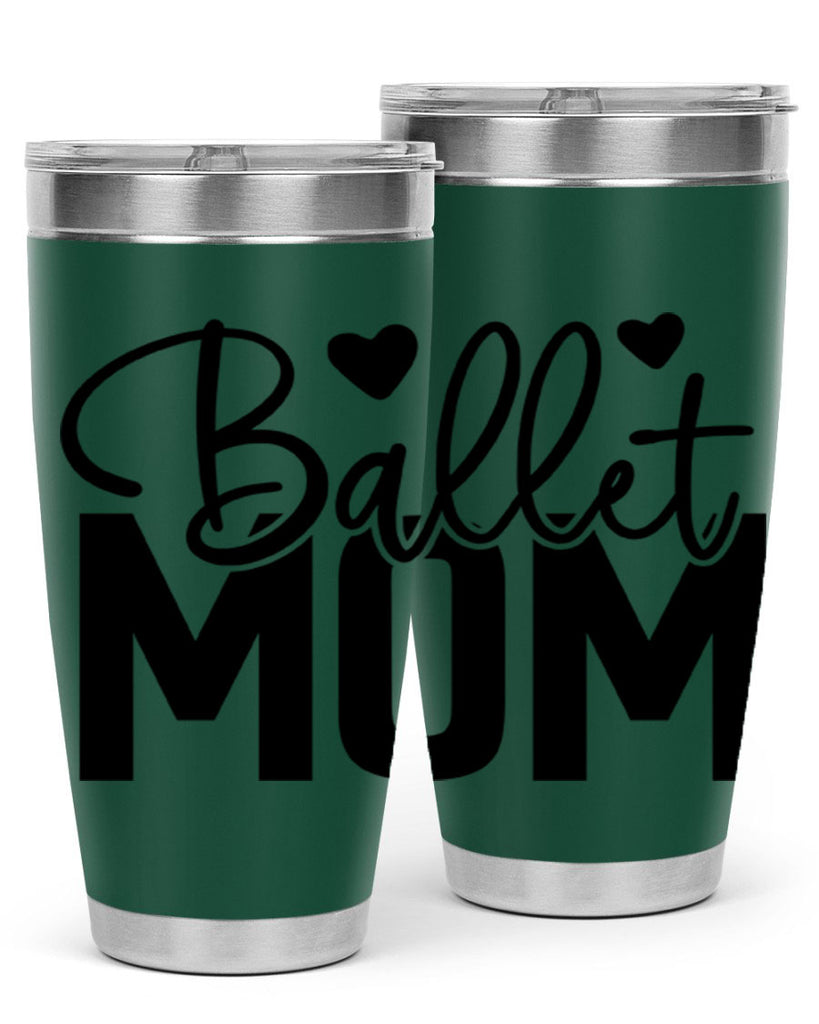 ballet mom 12#- ballet- Tumbler