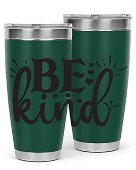 be kind Style 10#- autism- Tumbler