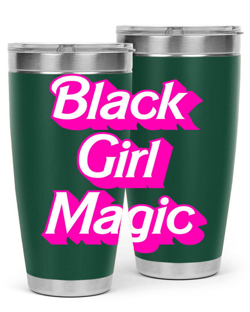 black girl magic 206#- black words phrases- Cotton Tank