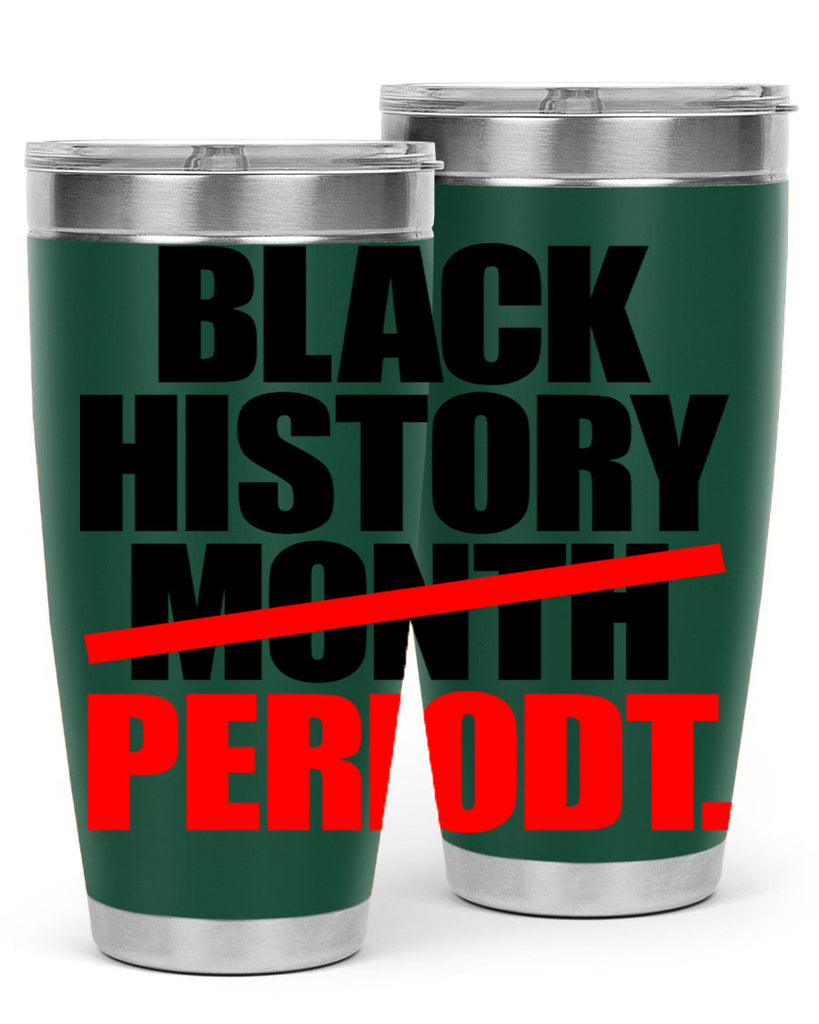 black history month periodt 238#- black words phrases- Cotton Tank