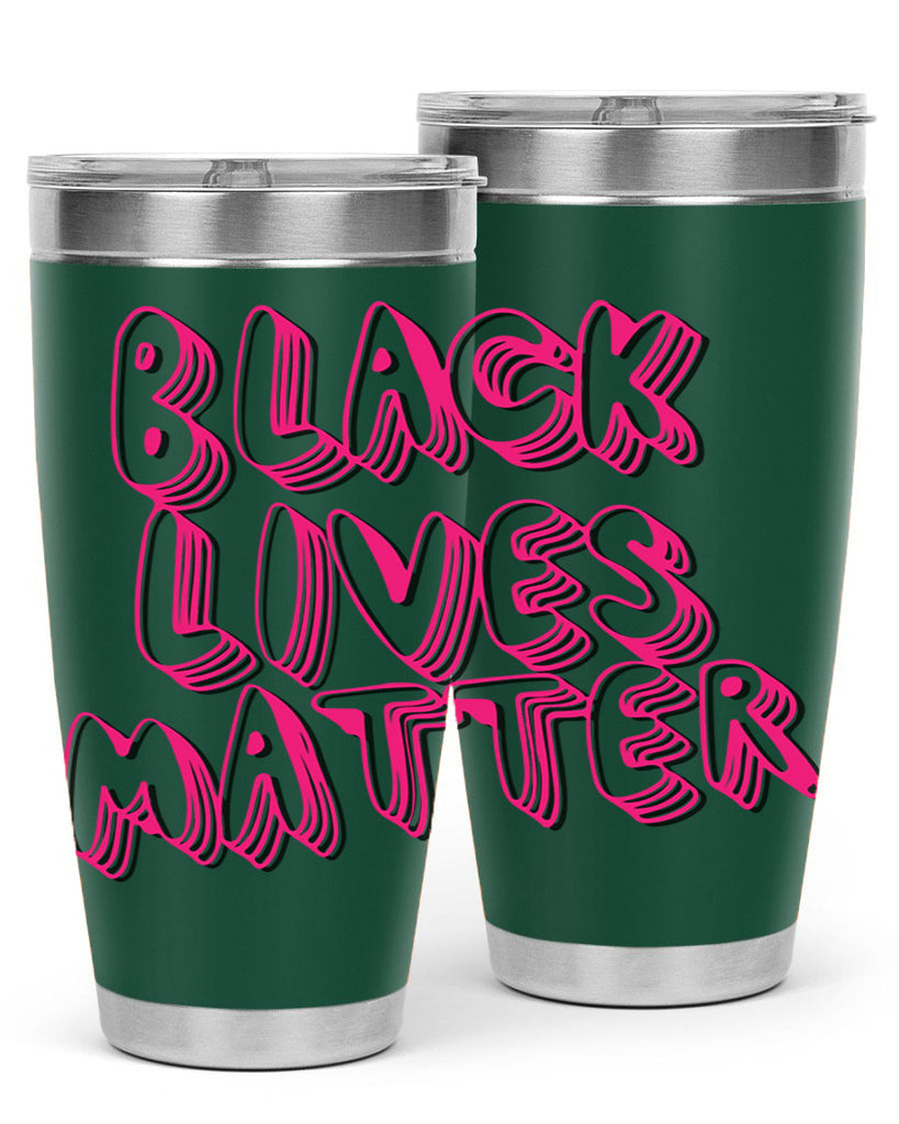 black lives also matters color 229#- black words phrases- Cotton Tank