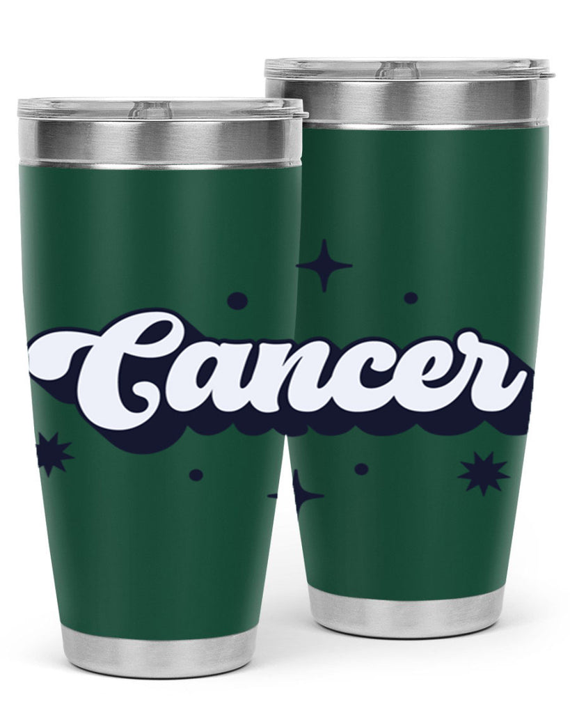 cancer 171#- zodiac- Tumbler
