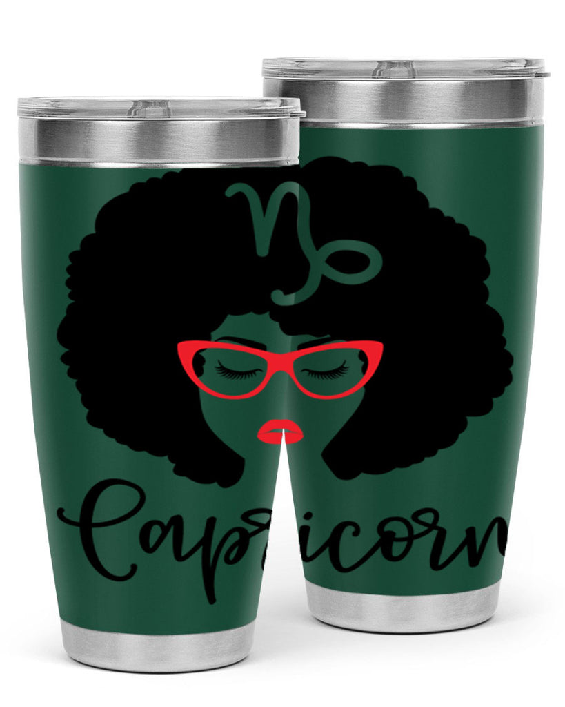 capricorn 199#- zodiac- Tumbler