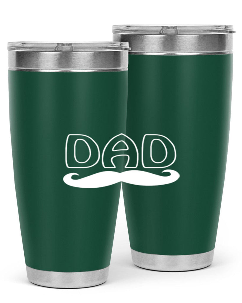 dadk 28#- dad- Tumbler