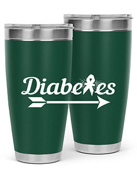 diabetes Style 43#- diabetes- Tumbler