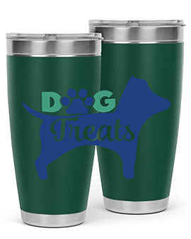 dog treats Style 93#- dog- Tumbler